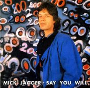 MICK JAGGER / SAY YOU WILL VGP-236 (2CD)