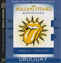 Load image into Gallery viewer, ROLLING STONES / AMERICA LATINA OLE TOUR 2016 MONTEVIDEO URUGUAY (1BR)
