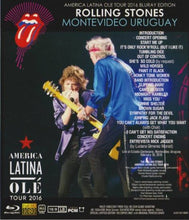 Load image into Gallery viewer, ROLLING STONES / AMERICA LATINA OLE TOUR 2016 MONTEVIDEO URUGUAY (1BR)
