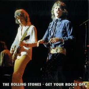 THE ROLLING STONES / GET YOUR ROCKS OFF VGP-242 (1CD)