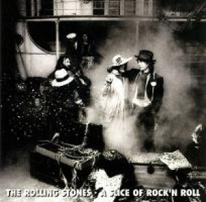 THE ROLLING STONES / A SLICE OF ROCK AND ROLL VGP-244 (2CD)