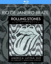 Load image into Gallery viewer, ROLLING STONES / RIO DE JANEIRO BRAZIL (1BR)

