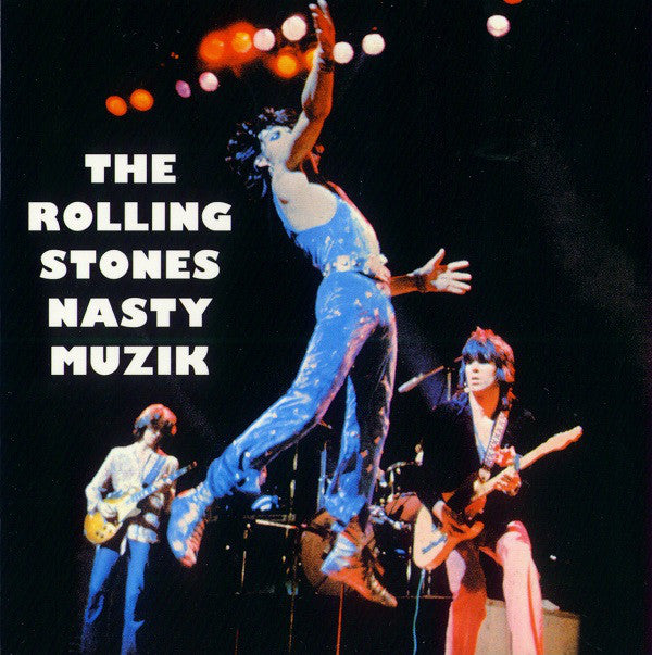 THE ROLLING STONES / NASTY MUZIK VGP-252 (2CD)