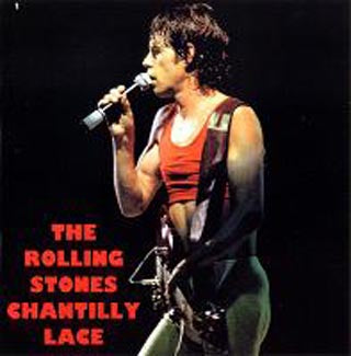 THE ROLLING STONES / CHANTILLY LACE VGP-254 (2CD)