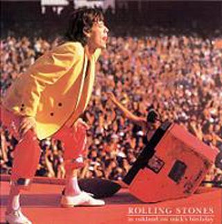 THE ROLLING STONES / IN OAKLAND ON MICK'S BIRTHDAY VGP-269 (2CD)