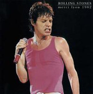 THE ROLLING STONES / MERCI LYON VGP-272 (2CD)