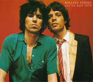 THE ROLLING STONES / OUT ON BAIL VGP-278 (3CD)