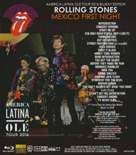 Load image into Gallery viewer, ROLLING STONES / MEXICO FIRST NIGHT (1BR)
