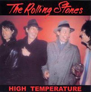 【人気買蔵】VGP！2CD！Rolling Stones/ High Temperature 洋楽