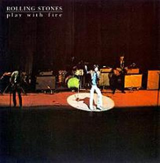THE ROLLING STONES / PLAY WITH FIRE VGP-286 (1CD)