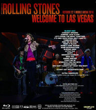 Load image into Gallery viewer, ROLLING STONES / WELCOME TO LAS VEGAS (1BR)
