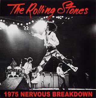 THE ROLLING STONES / 1975 NERVOUS BREAKDOWN VGP-302 (2CD)