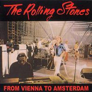 THE ROLLING STONES / FROM VIENNA TO AMSTERDAM VGP-311 (2CD)