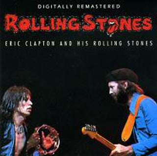 THE ROLLING STONES / ERIC CLAPTON AND HIS ROLLING STONES VGP-315 (2CD)