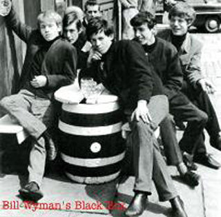 THE ROLLING STONES / BILL WYMAN'S BLACK BOX VGP-329 (1CD)