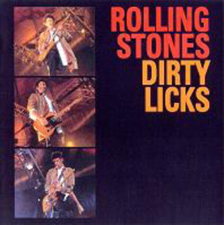 THE ROLLING STONES / DIRTY LICKS VGP-347 (1CD)