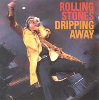 THE ROLLING STONES / DRIPPING AWAY VGP-353 (2CD)