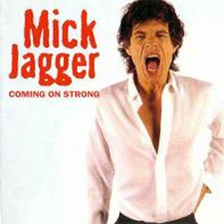 MICK JAGGER / COMING ON STRONG VGP-361 (1CD)