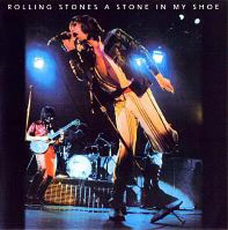 THE ROLLING STONES / A STONE IN MY SHOE 1975 VGP-368 (2CD)