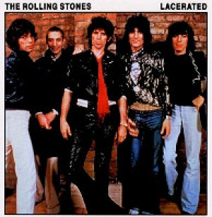 THE ROLLING STONES / LACERATED VGP-004 (1CD)