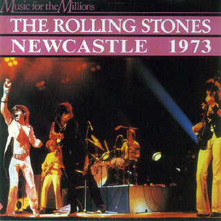 THE ROLLING STONES / NEWCASTLE 1973 VGP-035 (1CD)