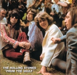 THE ROLLING STONES / FROM THE VAULT VGP-100 (1CD)