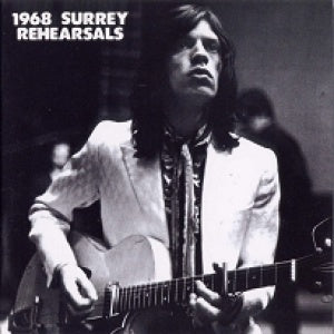 THE ROLLING STONES / 1968 SURREY REHEARSAL VGP-108 (1CD)