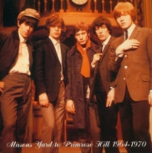 THE ROLLING STONES / MASONS YARD TO PRIMROSE HILL 1964-1970 VGP-112 (1CD)