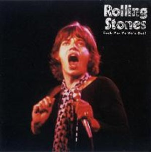 THE ROLLING STONES / FUCK YA YA`S OUT VGP-160 (1CD)