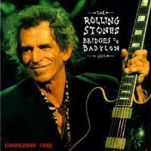 THE ROLLING STONES / CHORZOW 1998 VGP-201 (2CD)