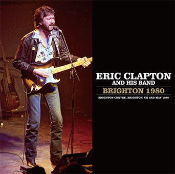 ERIC CLAPTON / BRIGHTON 1980 (2CD)