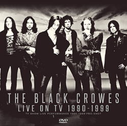 BLACK CROWES / PITTSBURGH 1998 (1CD+1DVDR)