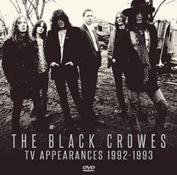 BLACK CROWES / TOKYO 1992 (2CD+1DVDR)