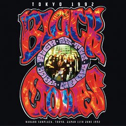 BLACK CROWES / TOKYO 1992 (2CD+1DVDR)