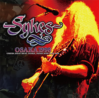 SYKES / OSAKA 1998 (2CD)