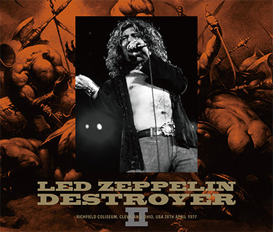 LED ZEPPELIN / DESTROYER II (3CD) – Music Lover Japan