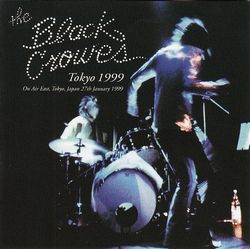 BLACK CROWES / TOKYO 1999 (2CD)