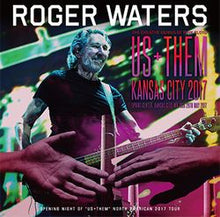 Load image into Gallery viewer, ROGER WATERS / KANSAS CITY 2017 2CD+1DVD
