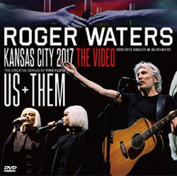 ROGER WATERS / KANSAS CITY 2017 2CD+1DVD