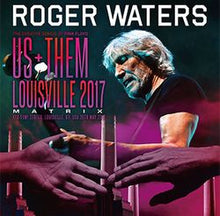 Load image into Gallery viewer, ROGER WATERS / LOUISVILLE 2017 MATRIX 2CD+1DVD
