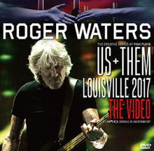 Load image into Gallery viewer, ROGER WATERS / LOUISVILLE 2017 MATRIX 2CD+1DVD
