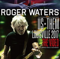 ROGER WATERS / LOUISVILLE 2017 MATRIX 2CD+1DVD