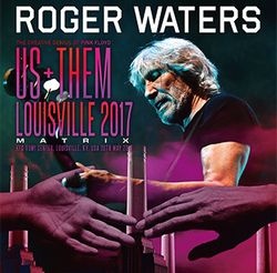 ROGER WATERS / LOUISVILLE 2017 MATRIX 2CD+1DVD