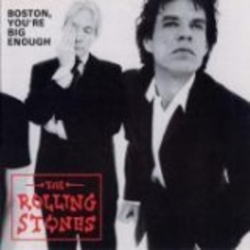 THE ROLLING STONES / BOSTON YOU'RE BIG ENOUGH VGP-157 (2CD)