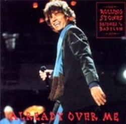 THE ROLLING STONES / ALREADY OVER ME VGP-197 (2CD)