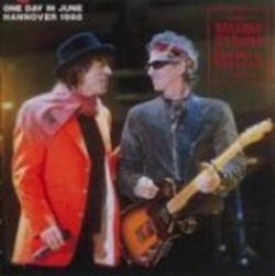 THE ROLLING STONES / ONE DAY IN JUNE HANNOVER 1998 VGP-189 (2CD)