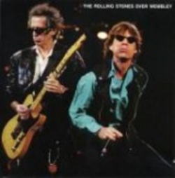 THE ROLLING STONES / OVER WEMBLEY VGP-226 (2CD)