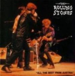 THE ROLLING STONES / ALL THE BEST FROM AUSTRIA VGP-224 (2CD)