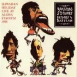 THE ROLLING STONES / HAWAIIAN HOLIDAY 1998 VGP-168 (2CD)