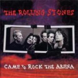 THE ROLLING STONES / CAME TO ROCK THE ARENA VGP-191 (2CD)